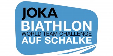 Logo von der Messe JOKA Biathlon WTC 2020