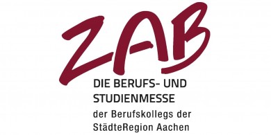 Logo der Messe ZAB - die Berufs- und Studienmesse 2020