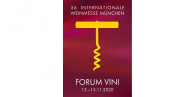 Logo der Messe Forum Vini 2020