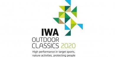 Logo der Messe IWA & OutdoorClassics 2020 [ABGESAGT]