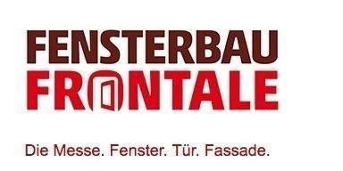 Logo der Messe Fensterbau Frontale 2020 [ABGESAGT]