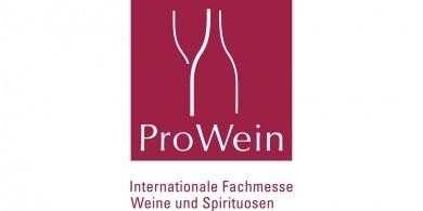 Logo der Messe ProWein 2021 [ABGESAGT]