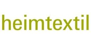 Logo der Messe Heimtextil 2023