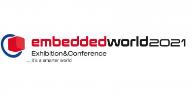 Logo der Messe embedded world 2021 [DIGITAL]