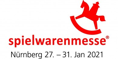 Logo der Messe Spielwarenmesse 2021 [VERSCHOBEN]