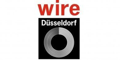 Logo der Messe wire 2020