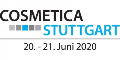 Logo der Messe Cosmetica 2020 [ABGESAGT]