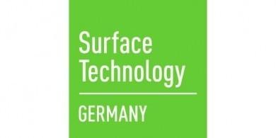 Logo der Messe SurfaceTechnology GERMANY 2020 [ABGESAGT]