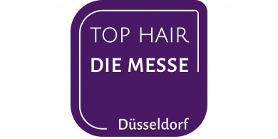 Logo der Messe TOP HAIR - DIE MESSE 2020 [ABGESAGT]