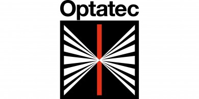 Logo der Messe Optatec 2020