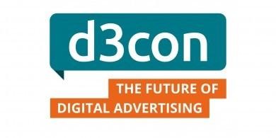Logo der Messe d3con 2020