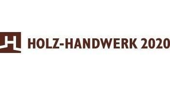 Logo der Messe HOLZ-HANDWERK 2020 [ABGESAGT]