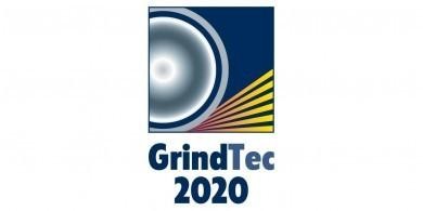 Logo der Messe GrindTec 2020