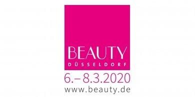 Logo der Messe BEAUTY DÜSSELDORF 2020 [ABGESAGT]