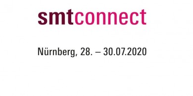 Logo der Messe SMTconnect 2020 [ABGESAGT]