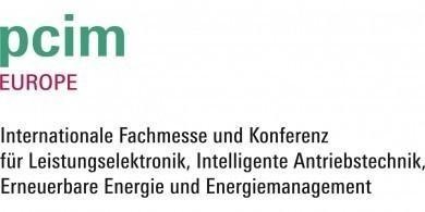 Logo der Messe PCIM Europe 2021 [DIGITAL]