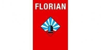 Logo der Messe Florian 2021
