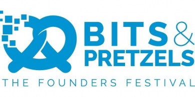 Logo der Messe Bits & Pretzels Festival 2020 (virtual event)