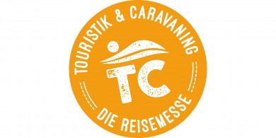 Logo der Messe Touristik & Caravaning 2020
