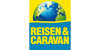 Logo von der Messe Reisen & Caravan 2020