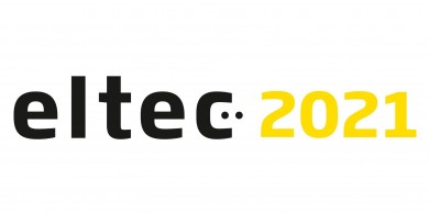 Logo der Messe ELTEC 2021 [ABGESAGT]