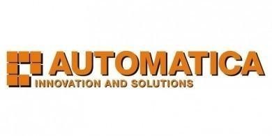 Logo der Messe Automatica 2020