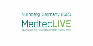 Logo der Messe MedtecLIVE 2020 [ABGESAGT]