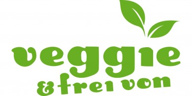 Logo der Messe veggie & frei von 2020
