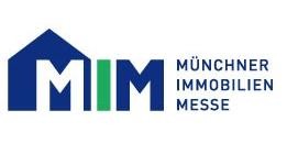 Logo der Messe MÜNCHNER IMMOBILIENMESSE 2020