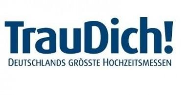 Logo der Messe TrauDich! Stuttgart 2021