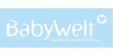 Logo der Messe BABYWELT 2020 Essen [VERSCHOBEN]