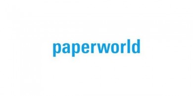 Logo der Messe Paperworld 2021 [VERSCHOBEN]