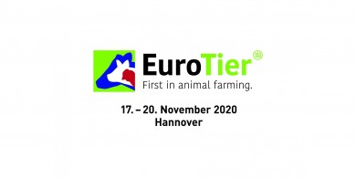 Logo der Messe EuroTier 2020 [VERSCHOBEN]