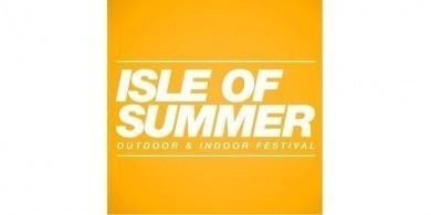 Logo der Messe Isle of Summer 2021 [VERSCHOBEN]