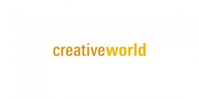 Logo der Messe Creativeworld 2021 [VERSCHOBEN]