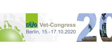 Logo der Messe DVG Vet-Congress 2020