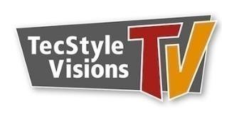 Logo der Messe TV TecStyle Visions 2022 [VERSCHOBEN]