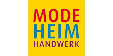 Logo der Messe Mode Heim Handwerk 2020