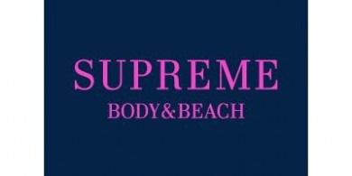 Logo der Messe Supreme Body&Beach 2020