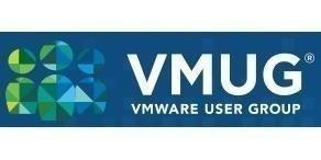 Logo der Messe VMUG Usercon Germany 2020