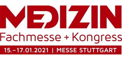 Logo der Messe MEDIZIN 2021 [VERSCHOBEN]