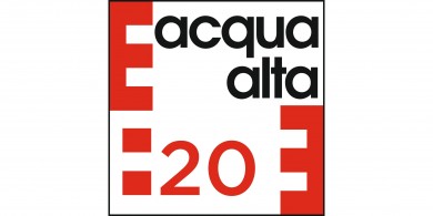 Logo der Messe acqua alta 2020 [ABGESAGT]