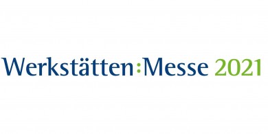 Logo der Messe Werkstätten:messe 2021 [DIGITAL]