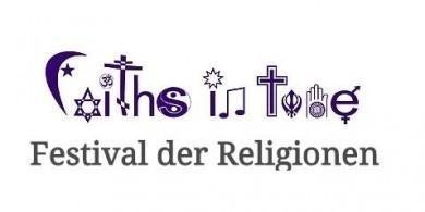 Logo der Messe Festival der Religionen 2020 [ABGESAGT]