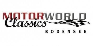 Logo der Messe MOTORWORLD Classics Bodensee 2021 [ABGESAGT]