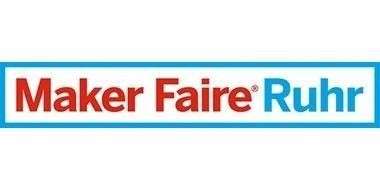 Logo der Messe Maker Faire Ruhr 2021 [WERSCHOBEN]