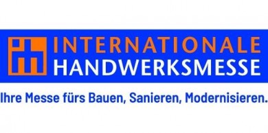 Logo der Messe IHM - Internationale Handwerksmesse 2021 [ABGESAGT]