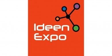 Logo der Messe IdeenExpo 2022