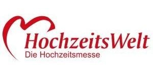 Logo der Messe Hochzeitswelt Spandau 2020