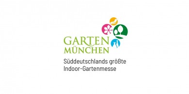 Logo der Messe Garten München 2021 [ABGESAGT]